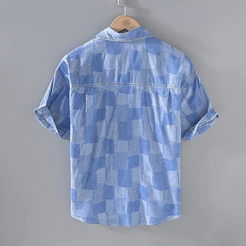 Parker Relaxed Fit - Shirt CAAYWORLD MEN