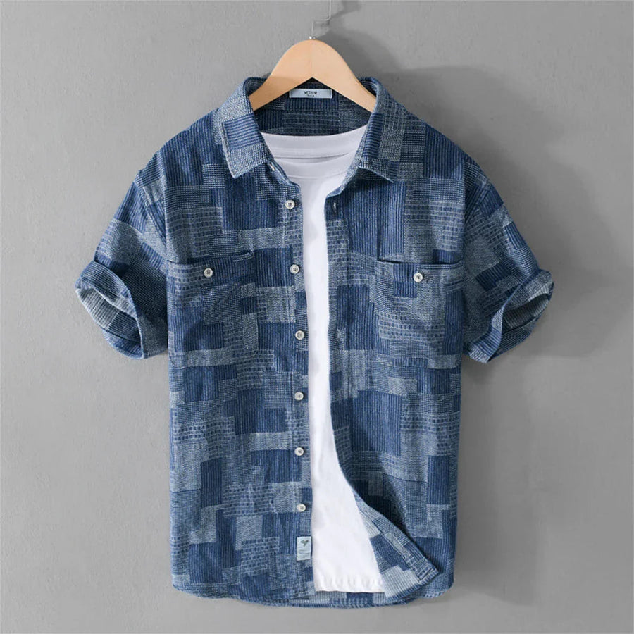 Parker Relaxed Fit - Shirt CAAYWORLD MEN