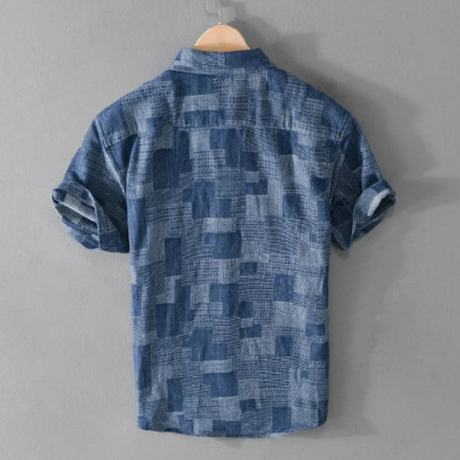 Parker Relaxed Fit - Shirt CAAYWORLD MEN