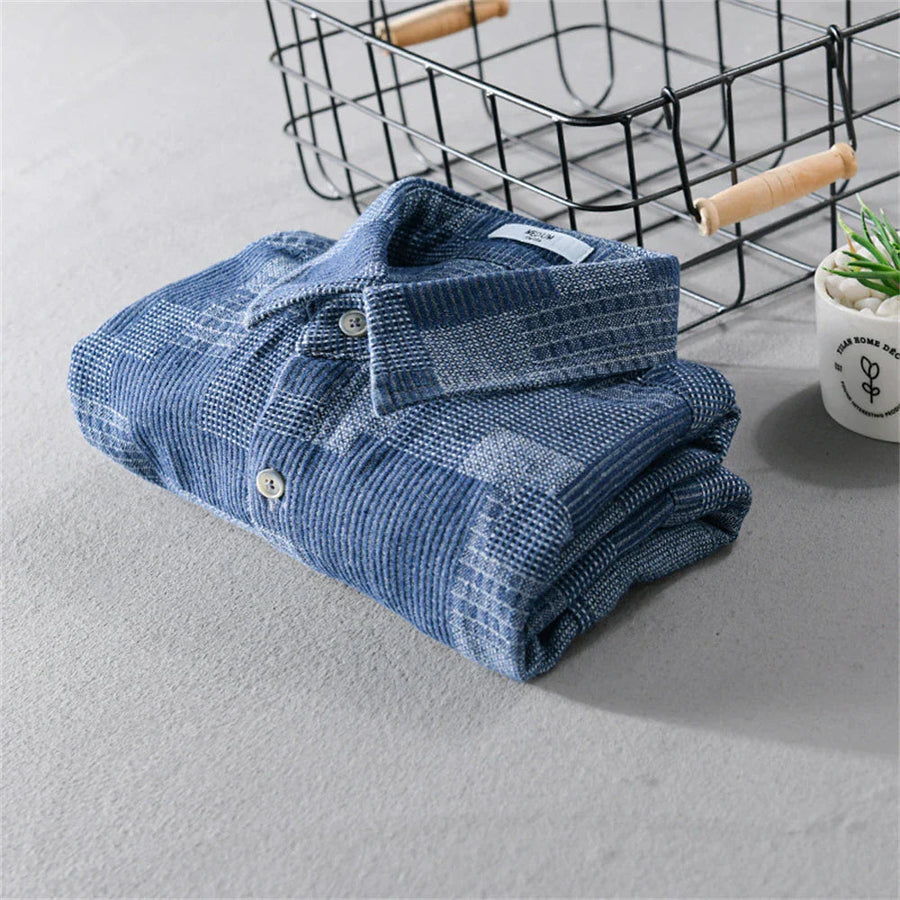 Parker Relaxed Fit - Shirt CAAYWORLD MEN