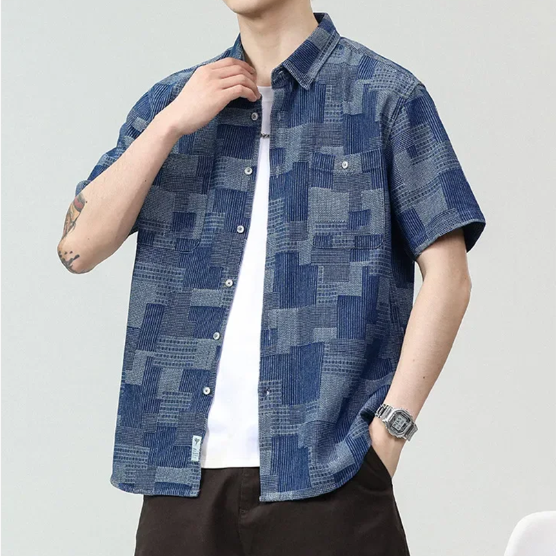 Parker Relaxed Fit - Shirt CAAYWORLD MEN