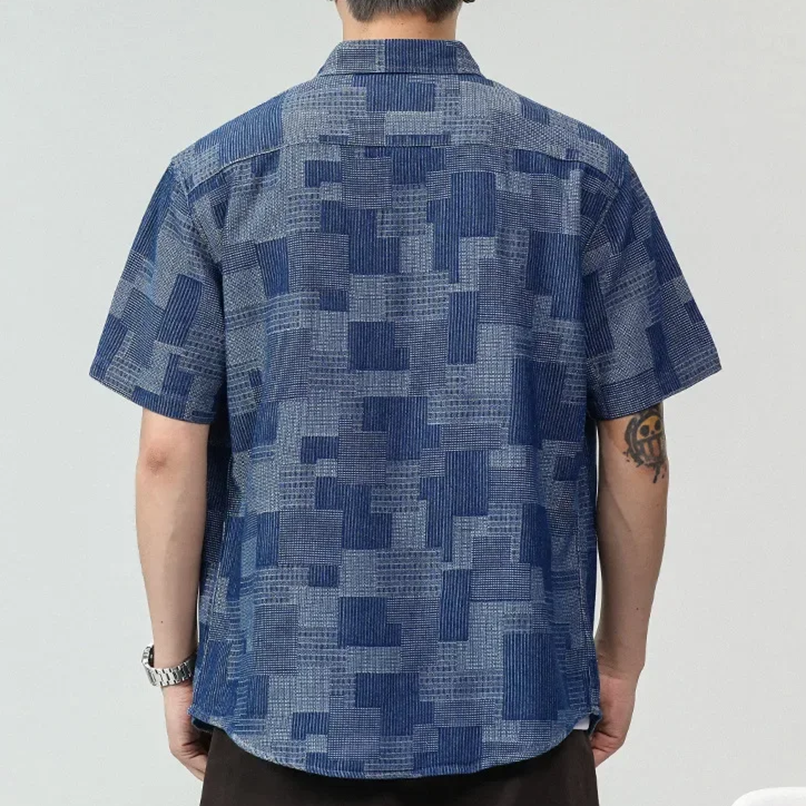 Parker Relaxed Fit - Shirt CAAYWORLD MEN