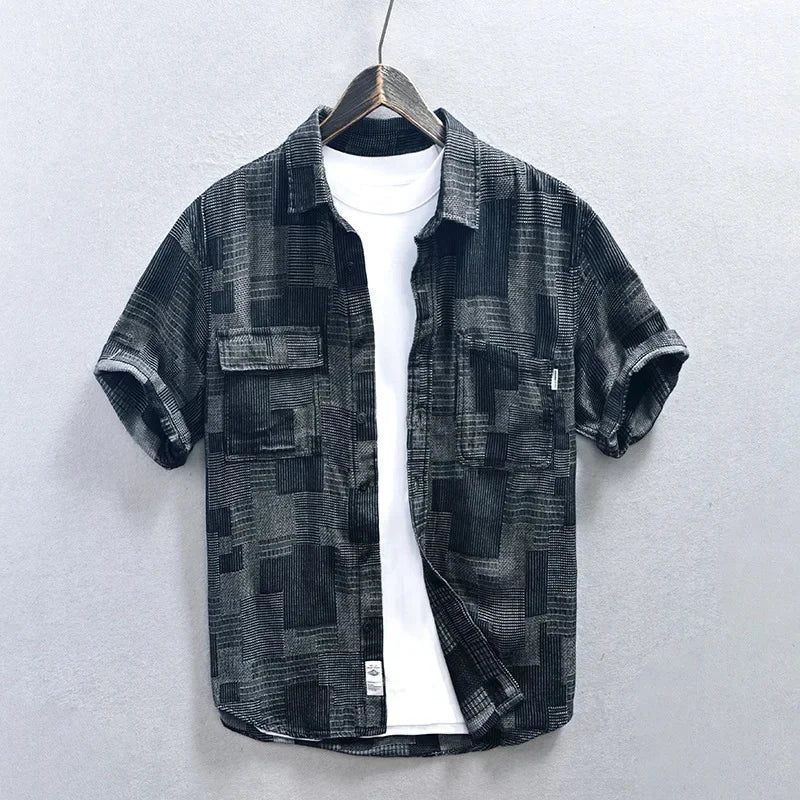 Parker Relaxed Fit - Shirt CAAYWORLD MEN