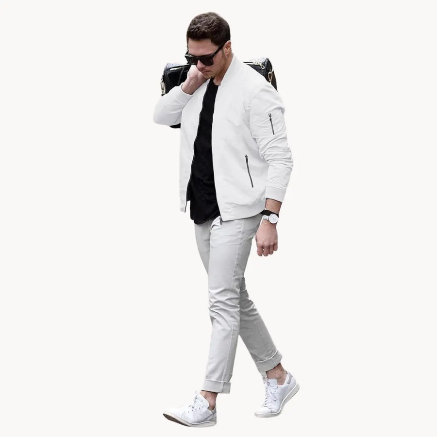 Pasha Bomber - Jacket CAAYWORLD