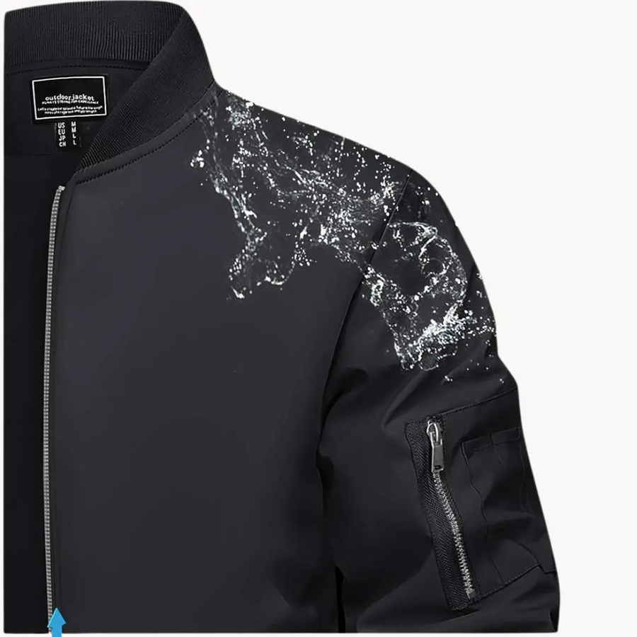 Pasha Bomber - Jacket CAAYWORLD
