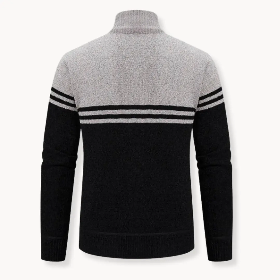 Pashel Knit Crewneck - Sweater CAAYWORLD
