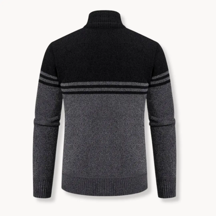 Pashel Knit Crewneck - Sweater CAAYWORLD