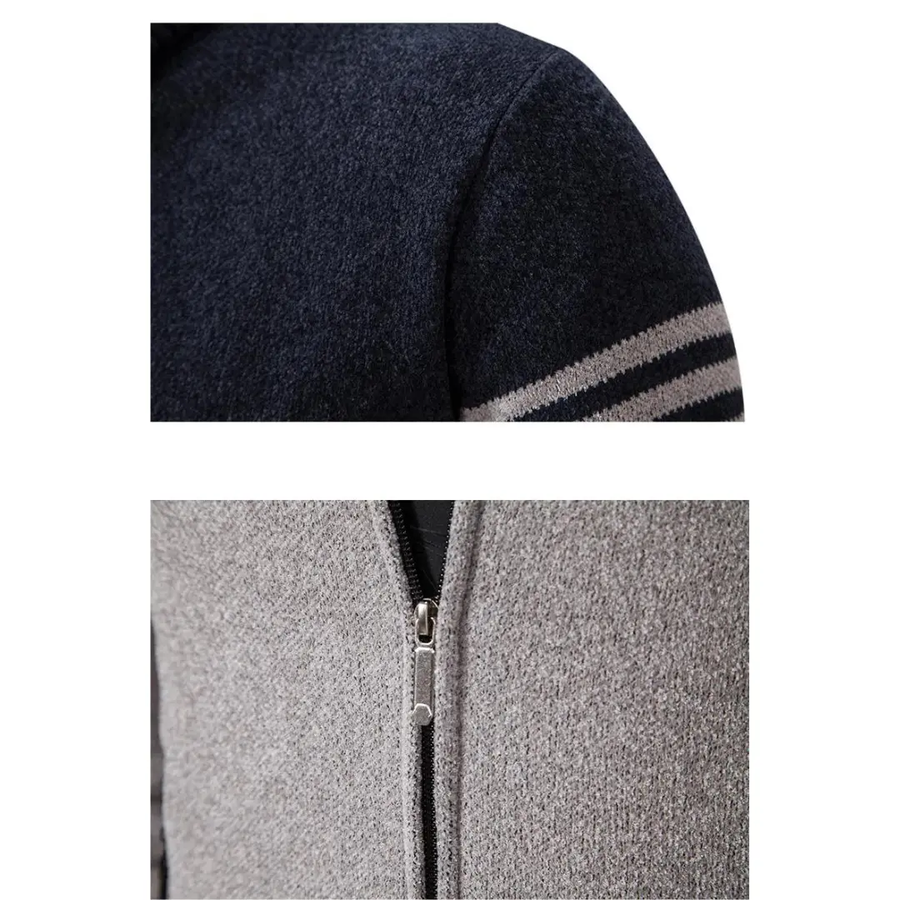 Pashel Knit Crewneck - Sweater CAAYWORLD