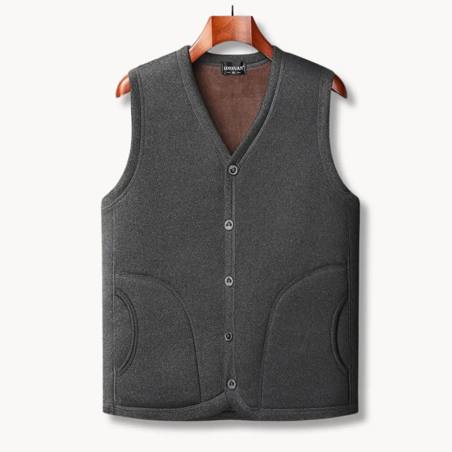Pathfinder Fleece Zip-Up - Vest CAAYWORLD