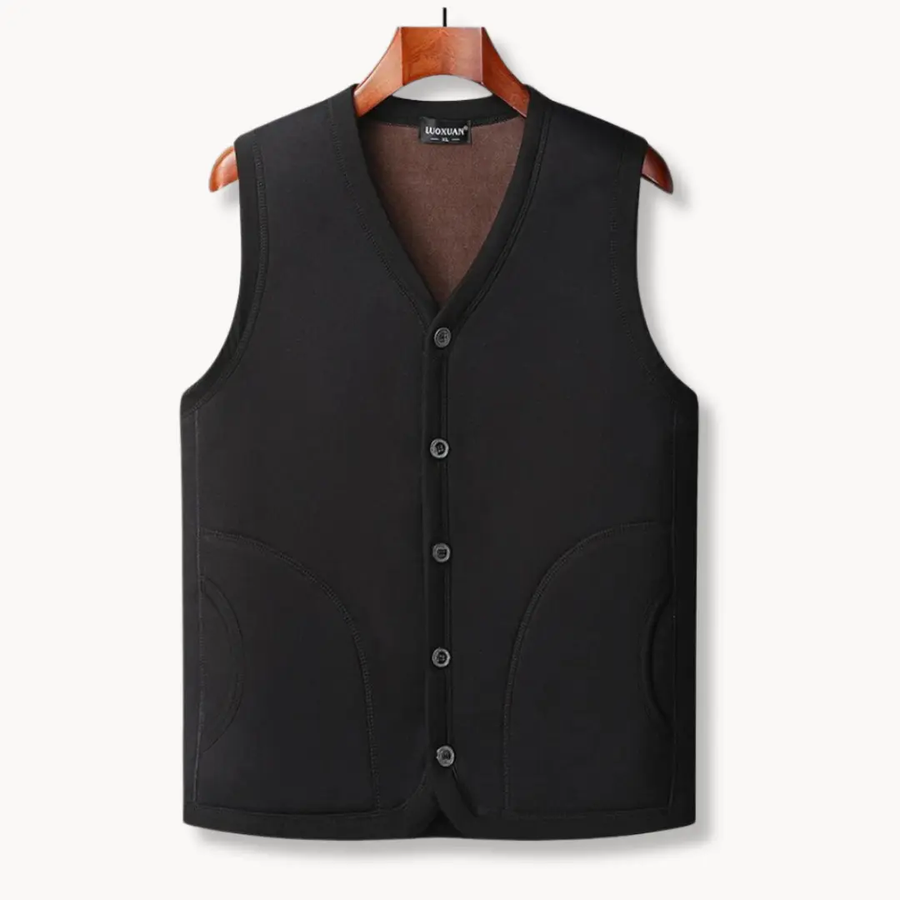 Pathfinder Fleece Zip-Up - Vest CAAYWORLD
