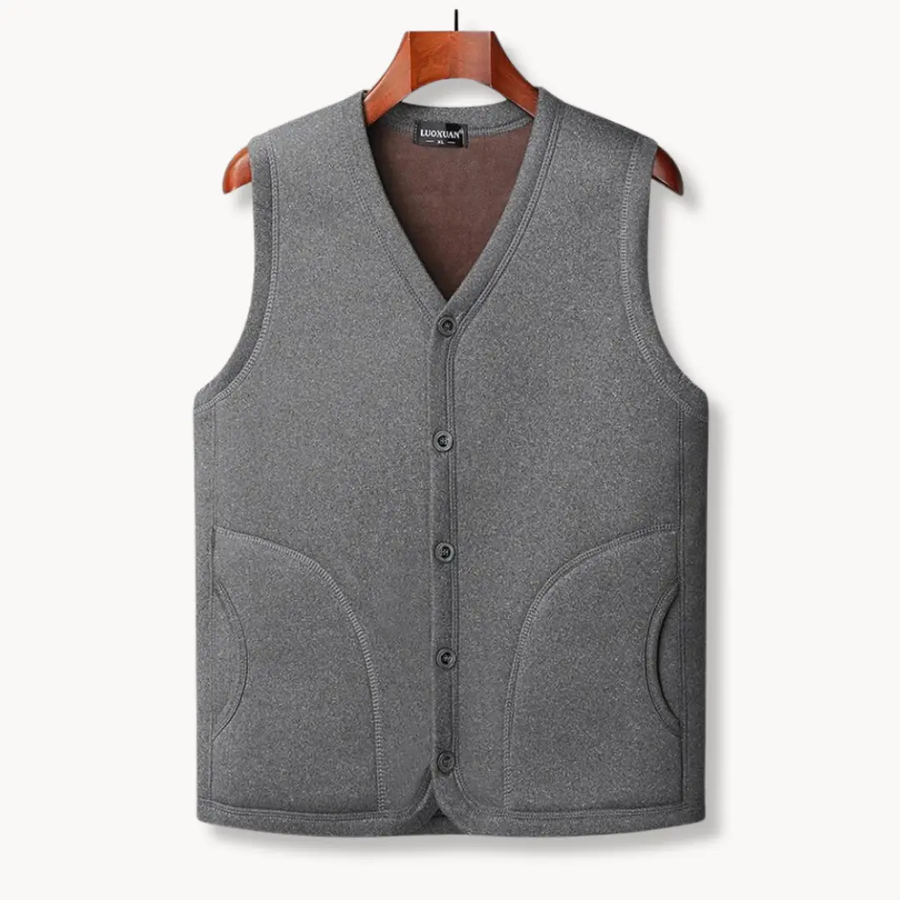 Pathfinder Fleece Zip-Up - Vest CAAYWORLD