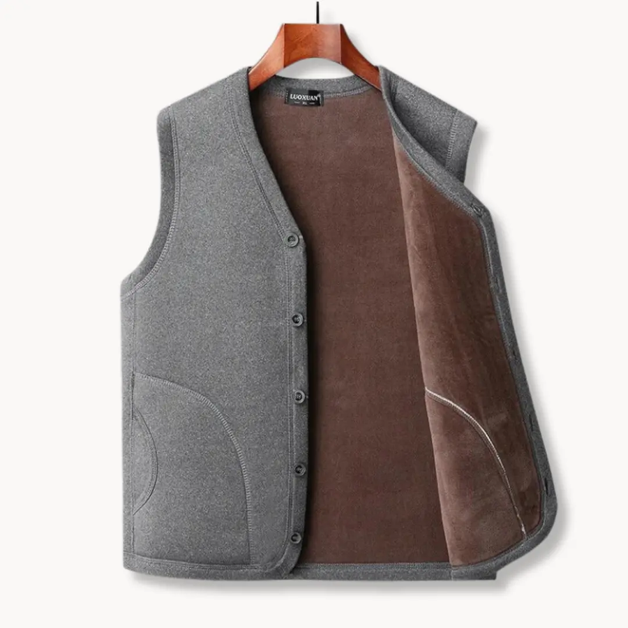 Pathfinder Fleece Zip-Up - Vest CAAYWORLD