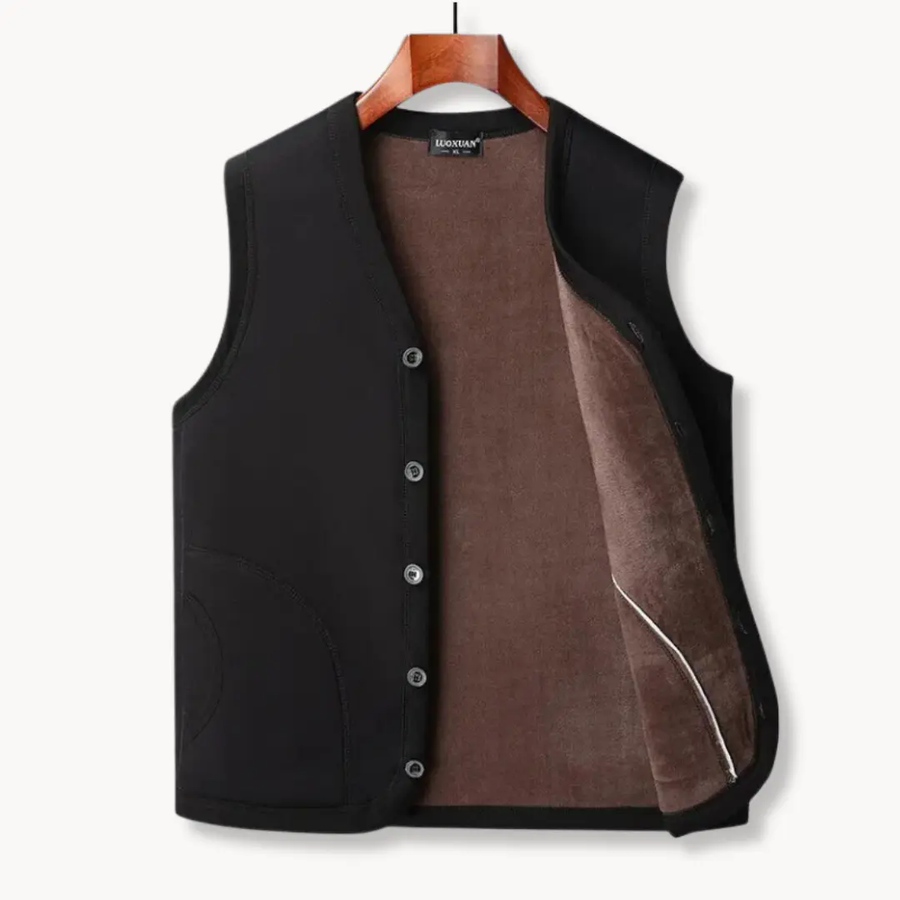 Pathfinder Fleece Zip-Up - Vest CAAYWORLD