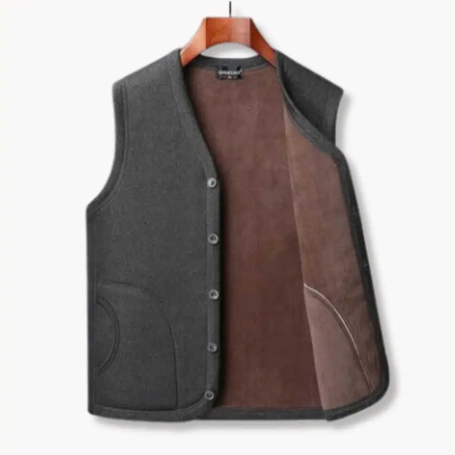 Pathfinder Fleece Zip-Up - Vest CAAYWORLD