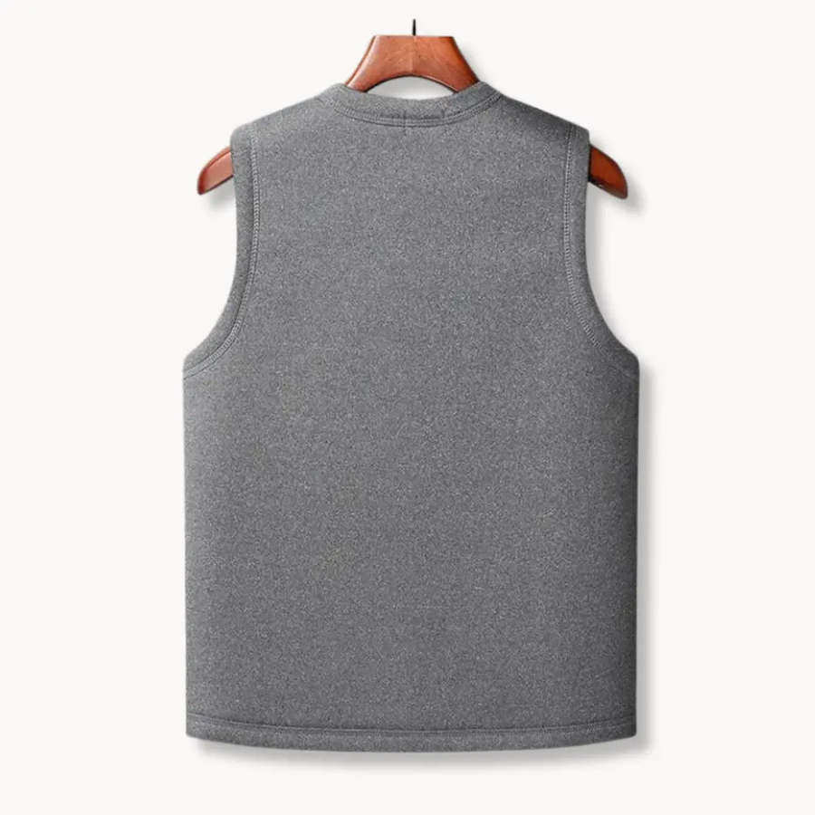 Pathfinder Fleece Zip-Up - Vest CAAYWORLD