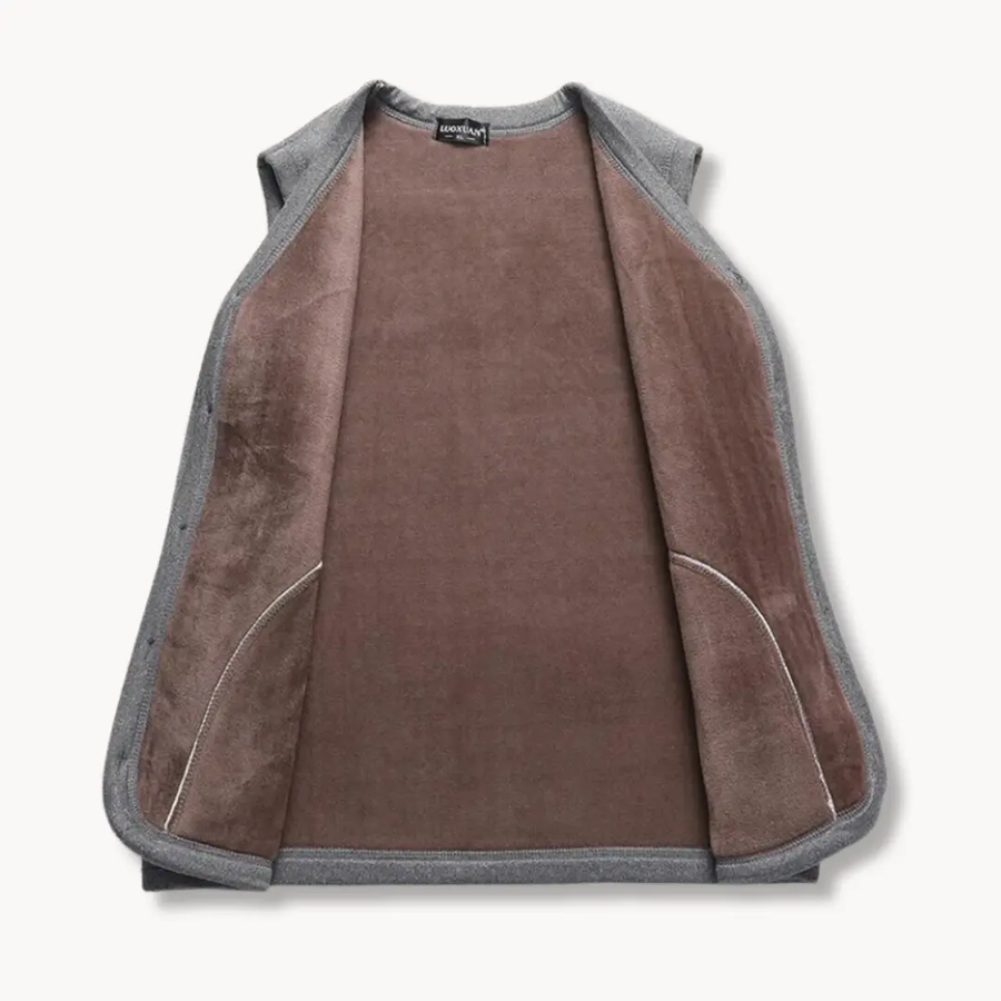 Pathfinder Fleece Zip-Up - Vest CAAYWORLD