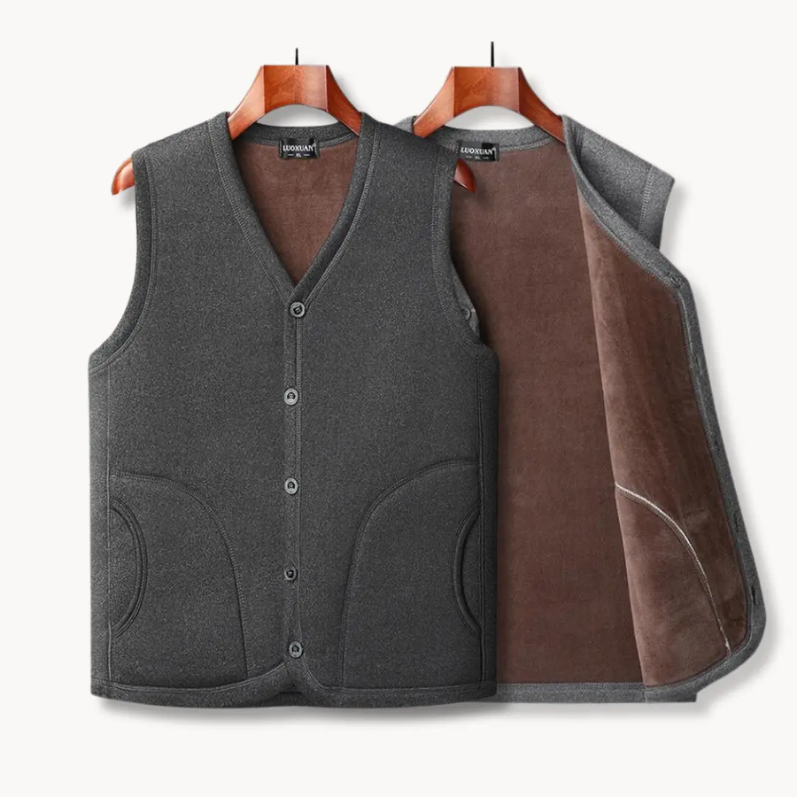 Pathfinder Fleece Zip-Up - Vest CAAYWORLD