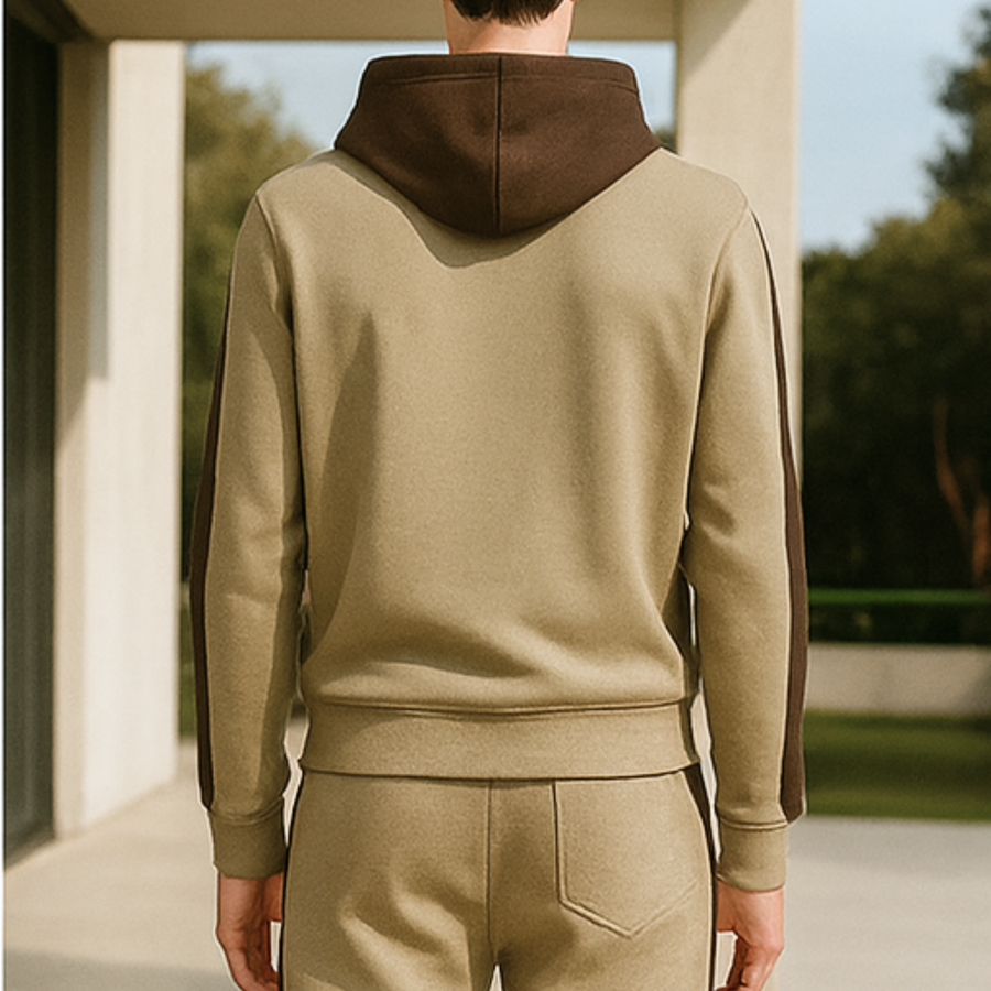 Patrick - Two-Piece Bicolor Set CAAYWORLD MEN