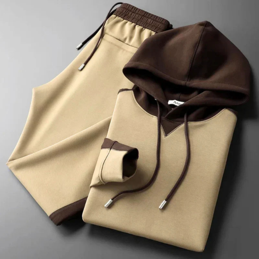 Patrick - Two-Piece Bicolor Set CAAYWORLD MEN
