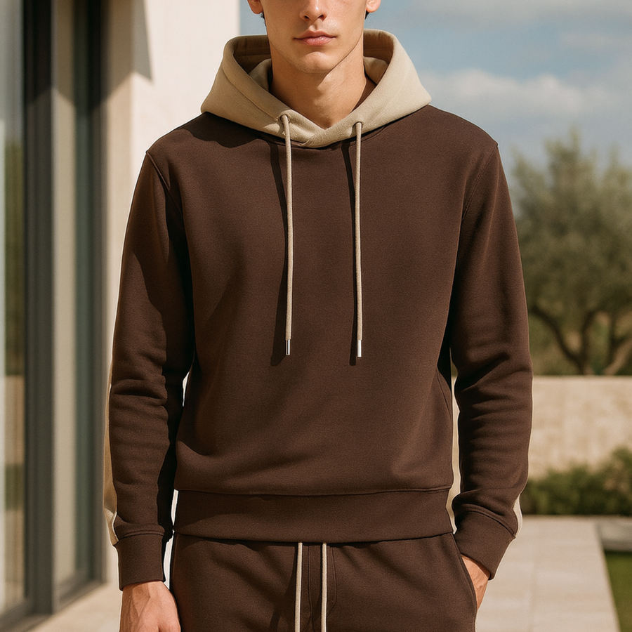 Patrick - Two-Piece Bicolor Set CAAYWORLD MEN