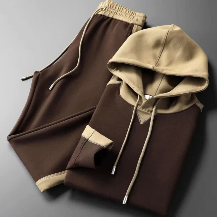Patrick - Two-Piece Bicolor Set CAAYWORLD MEN
