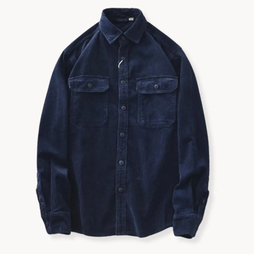 Peak Corduroy - Shirt CAAYWORLD