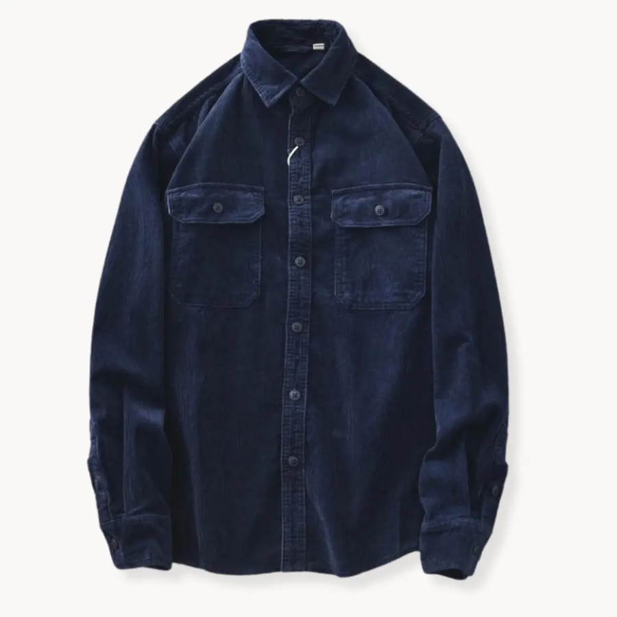 Peak Corduroy - Shirt CAAYWORLD