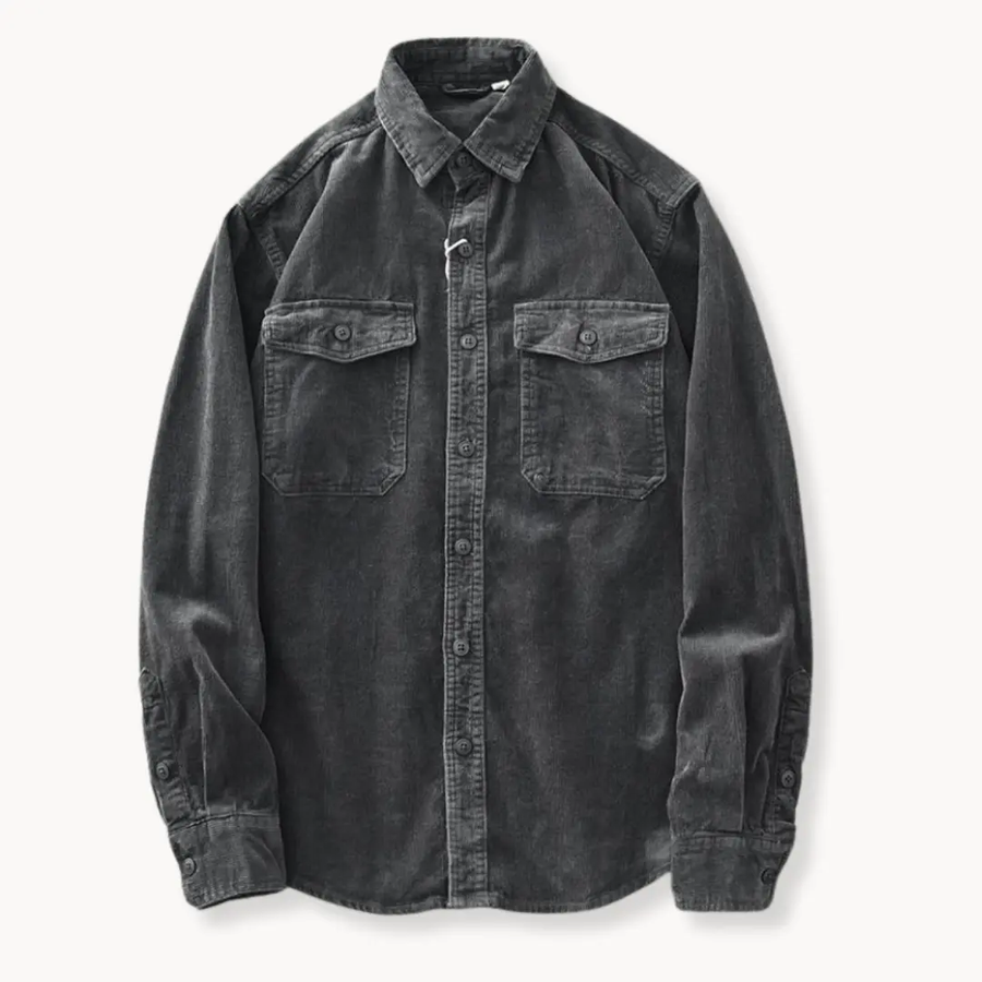 Peak Corduroy - Shirt CAAYWORLD