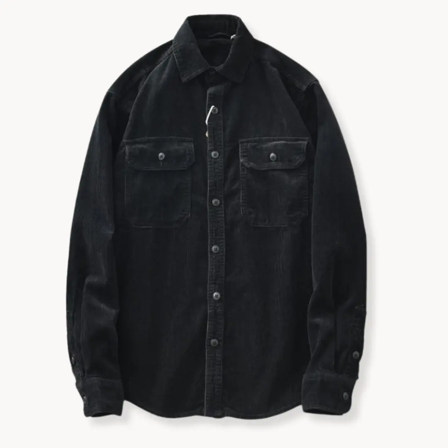 Peak Corduroy - Shirt CAAYWORLD