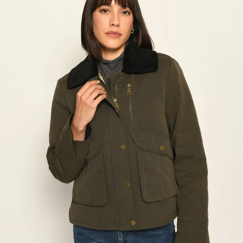 Penelope - British Old-Money Jacket CAAYWORLD WOMEN