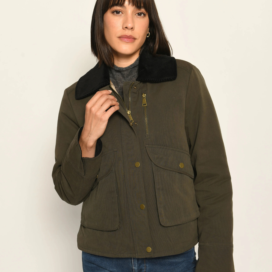 Penelope - British Old-Money Jacket CAAYWORLD WOMEN