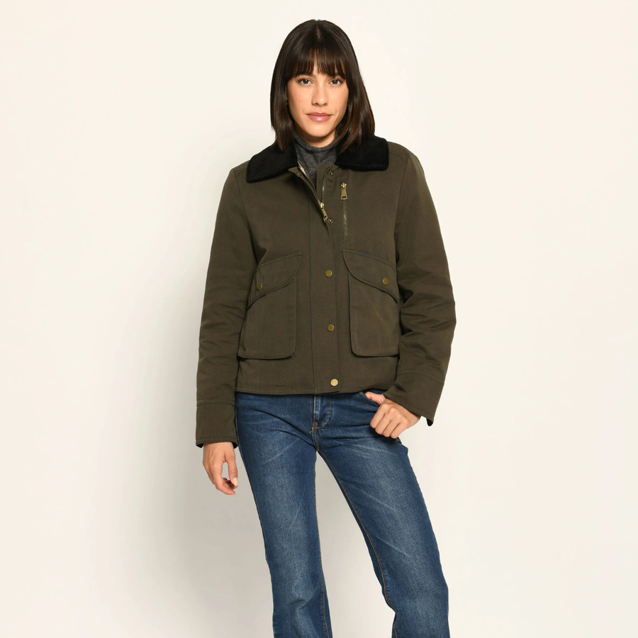 Penelope - British Old-Money Jacket CAAYWORLD WOMEN