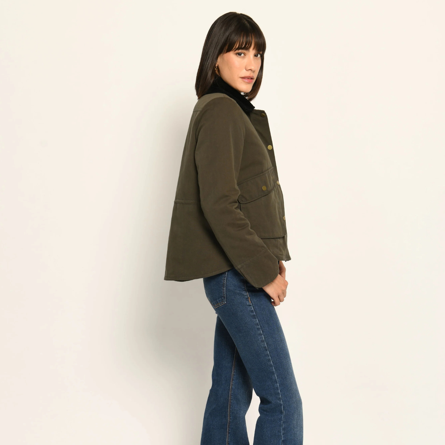 Penelope - British Old-Money Jacket CAAYWORLD WOMEN