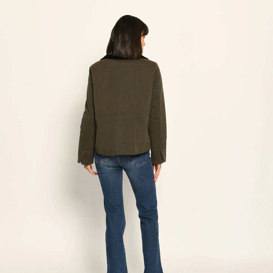 Penelope - British Old-Money Jacket CAAYWORLD WOMEN