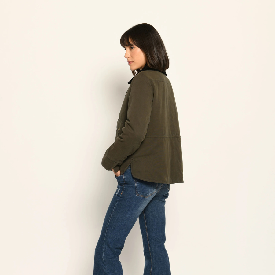 Penelope - British Old-Money Jacket CAAYWORLD WOMEN
