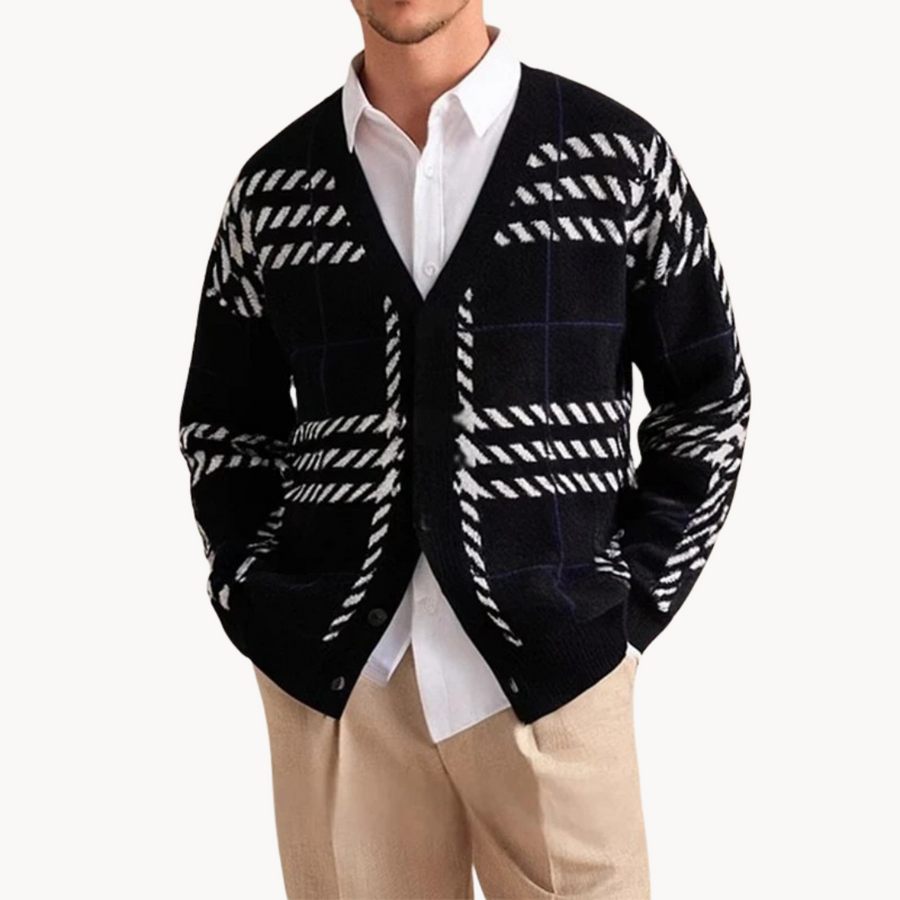 Percival Knitted - Cardigan CAAYWORLD MEN