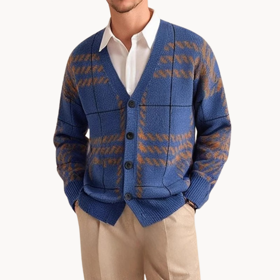 Percival Knitted - Cardigan CAAYWORLD MEN