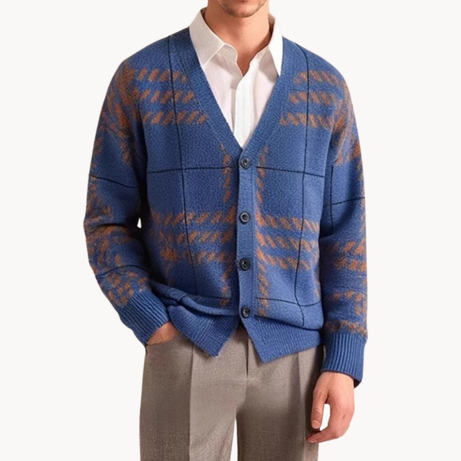 Percival Knitted - Cardigan CAAYWORLD MEN