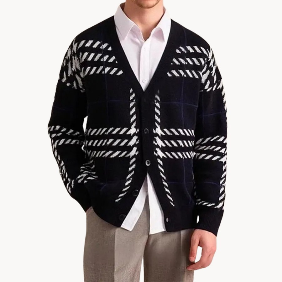 Percival Knitted - Cardigan CAAYWORLD MEN