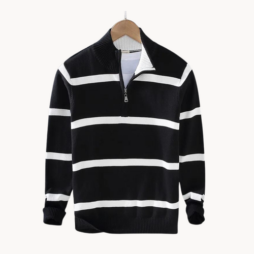 Petros Quarter Zip - Sweater CAAYWORLD MEN