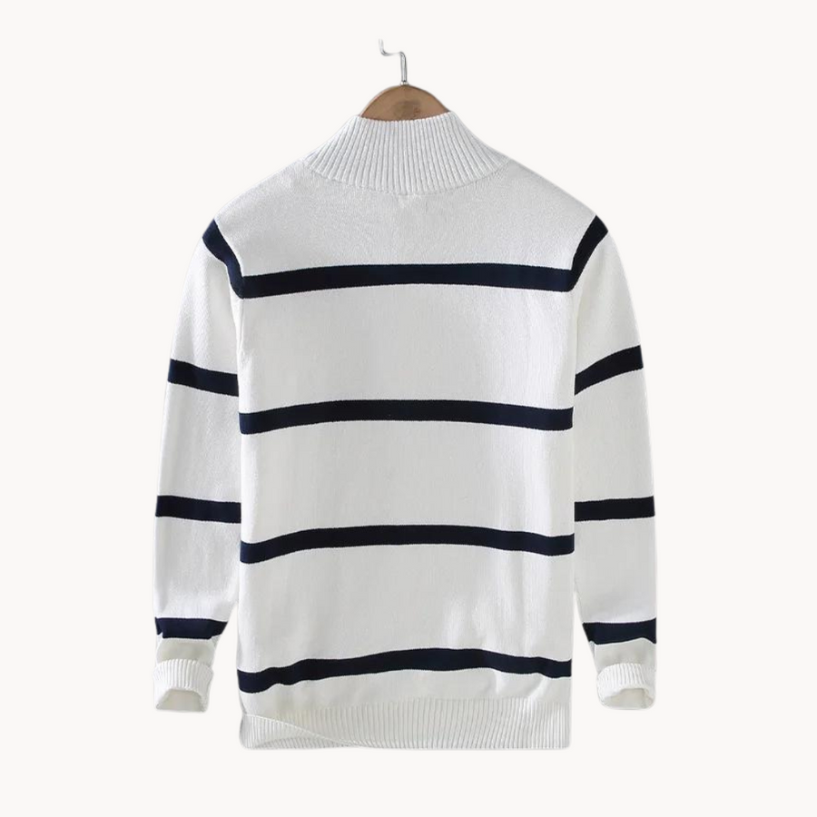 Petros Quarter Zip - Sweater CAAYWORLD MEN