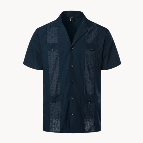 Piers Soft Camp Collar - Shirt CAAYWORLD