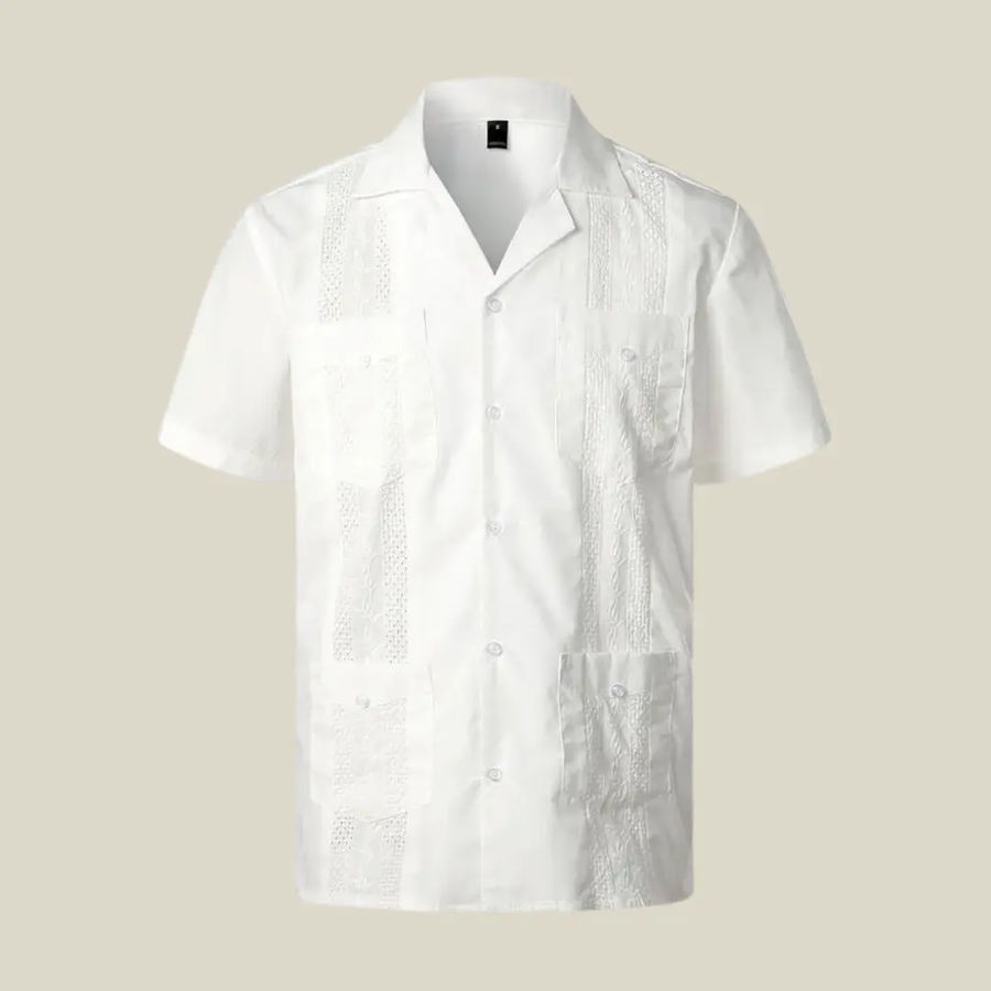 Piers Soft Camp Collar - Shirt CAAYWORLD