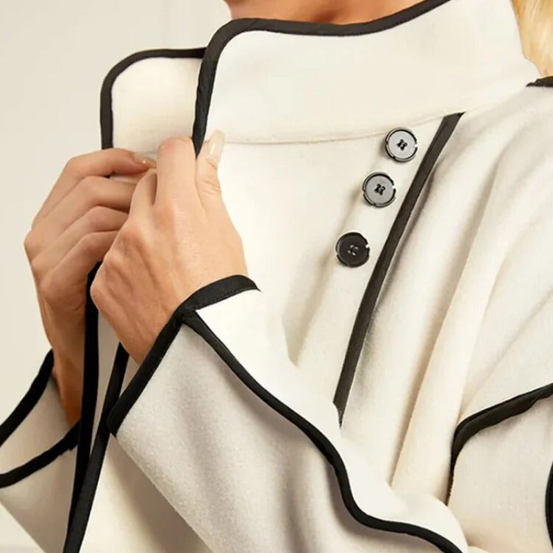 Piped Wool - Jacket CAAYWORLD