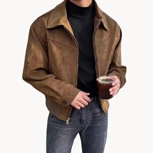 Piston Moto Leather - Jacket CAAYWORLD