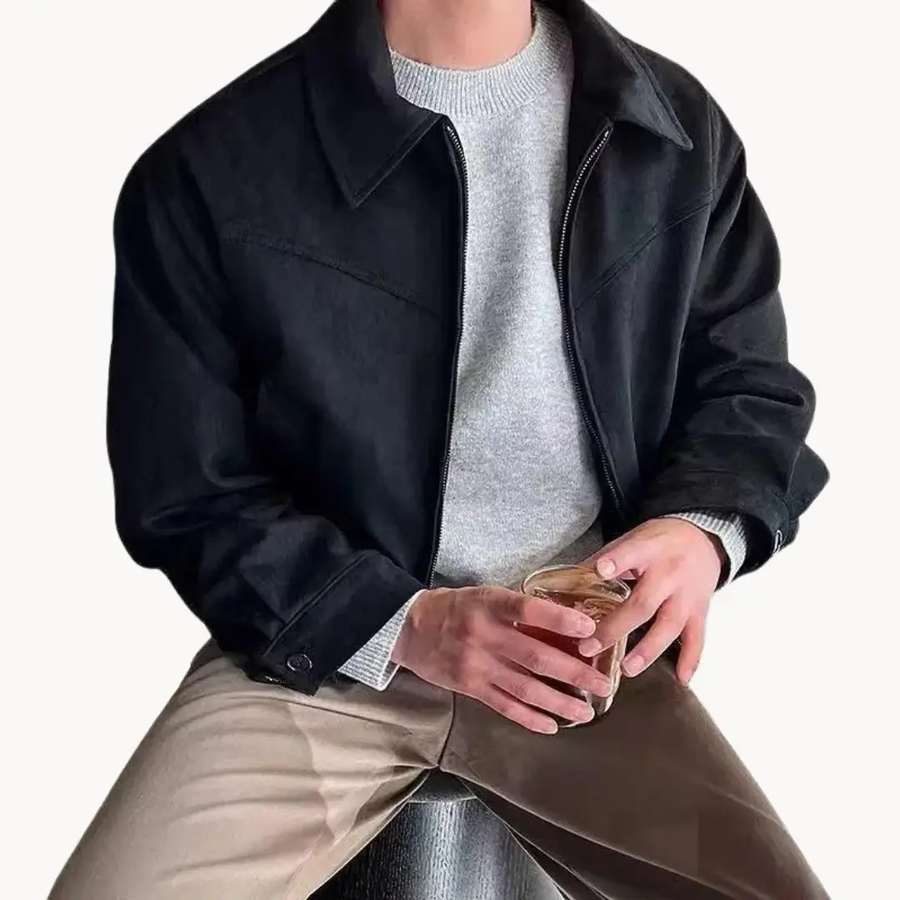 Piston Moto Leather - Jacket CAAYWORLD