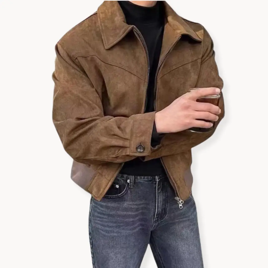 Piston Moto Leather - Jacket CAAYWORLD