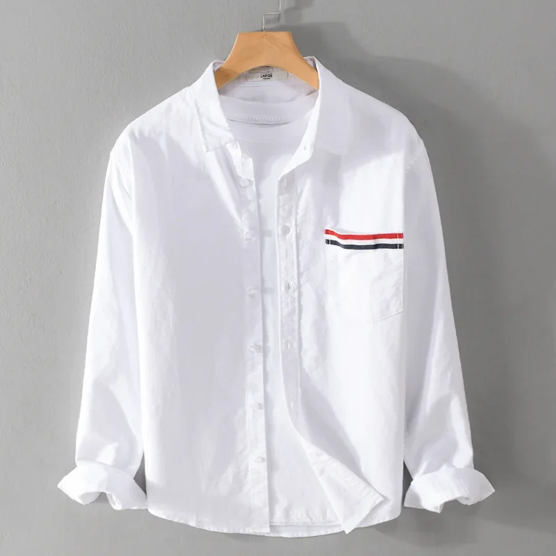 Plaza Cotton Relaxed Fit - Shirt CAAYWORLD MEN