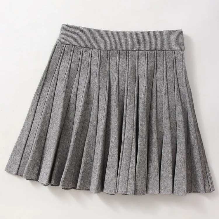 Pleated - Skirt CAAYWORLD