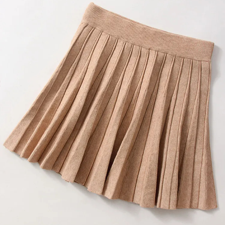 Pleated - Skirt CAAYWORLD